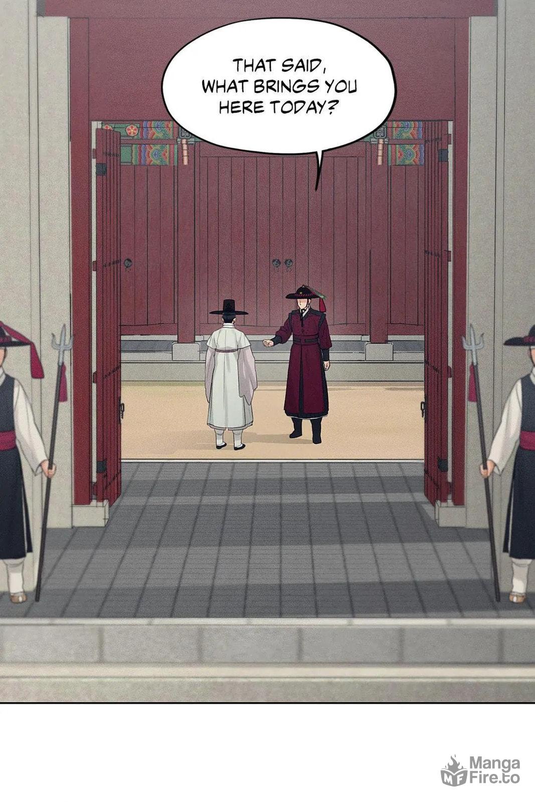 Joseon Workshop – Chapter 31 page 23