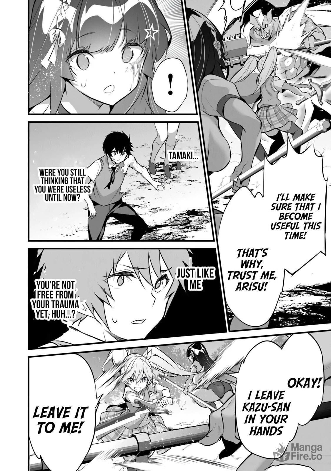 Boku wa Isekai de Fuyo Mahou to Shoukan Mahou wo Tenbin ni Kakeru – Chapter 28 page 9