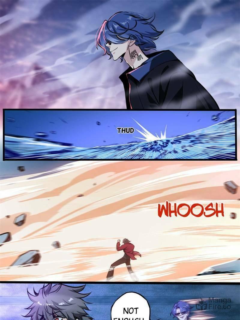 Alien Abyss: Restart Era – Chapter 29 page 34