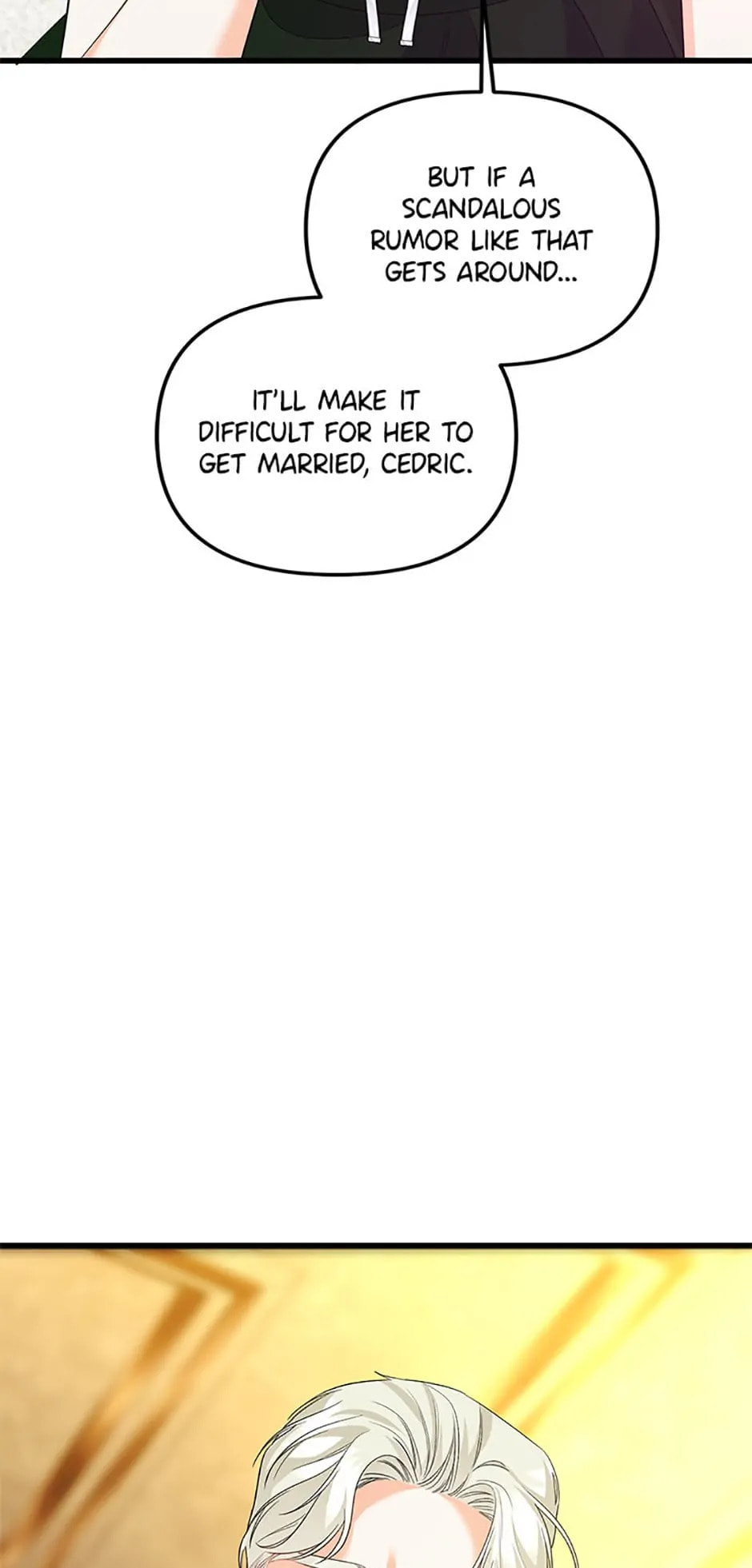 I Will Avoid the Male Lead and Make My Harem – Chapter 30 page 21