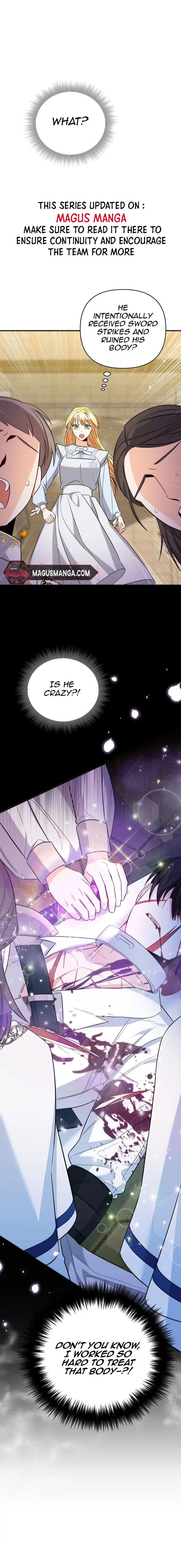 I Will Avoid the Male Lead and Make My Harem – Chapter 9 page 1