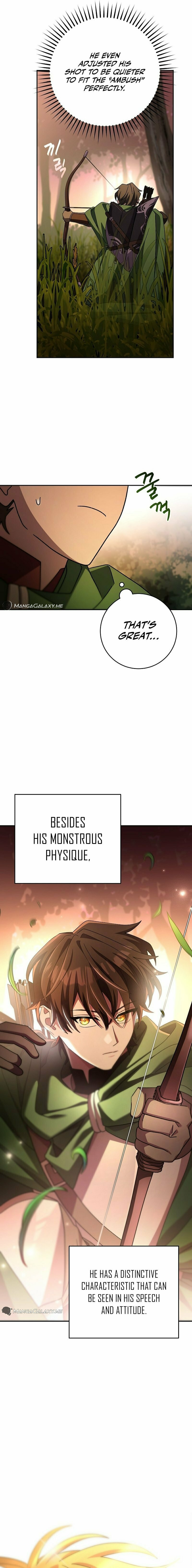 Genius Archer's Streaming – Chapter 10 page 25