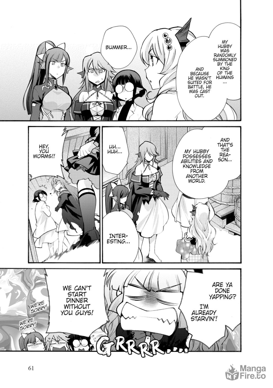 Let's Buy the Land and Cultivate It in a Different World – Chapter 21 page 14