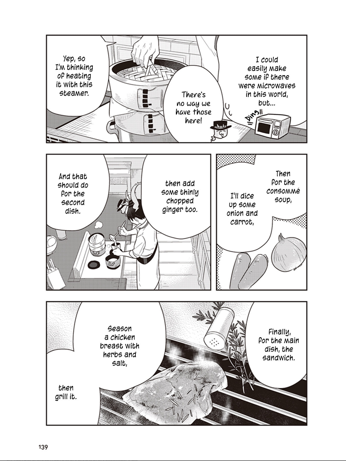 The Path of Healthy Food Continues… page 12