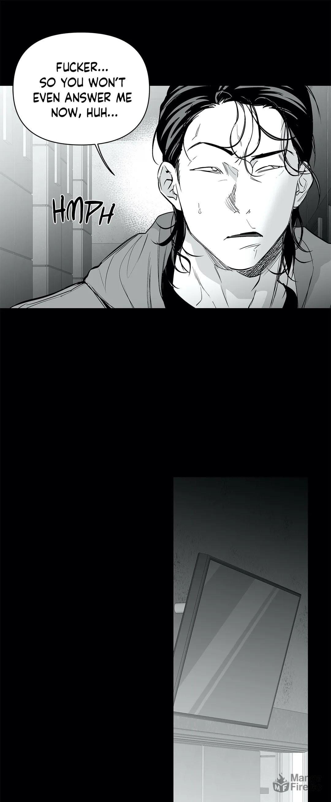 Legs That Won't Walk – Chapter 61 page 9