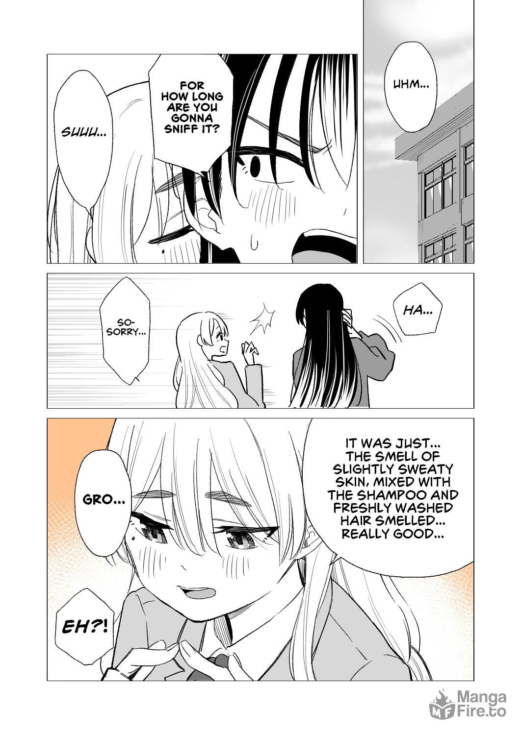 Crybaby and Cocoa Yuri (Colored) – Chapter 7 page 2