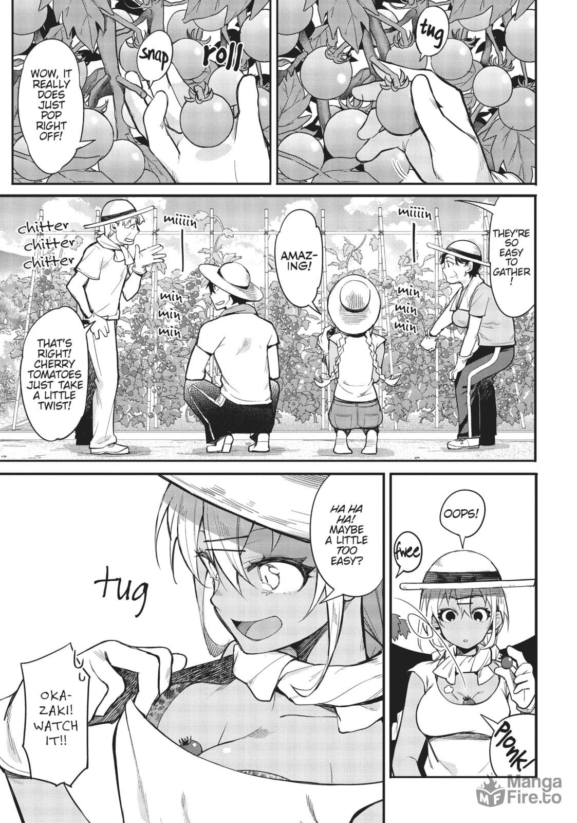 Dish Men Are Their Stomachs page 4