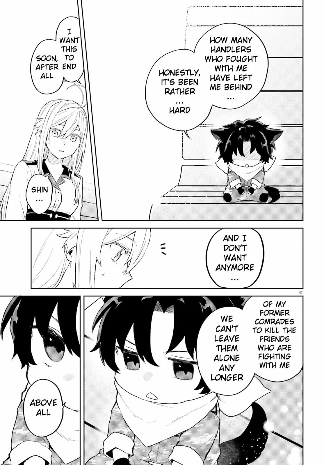 Beyond One's Thoughts page 6