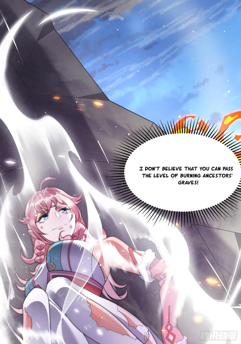 All the Female Apprentices Want to Kill Me – Chapter 7 page 40