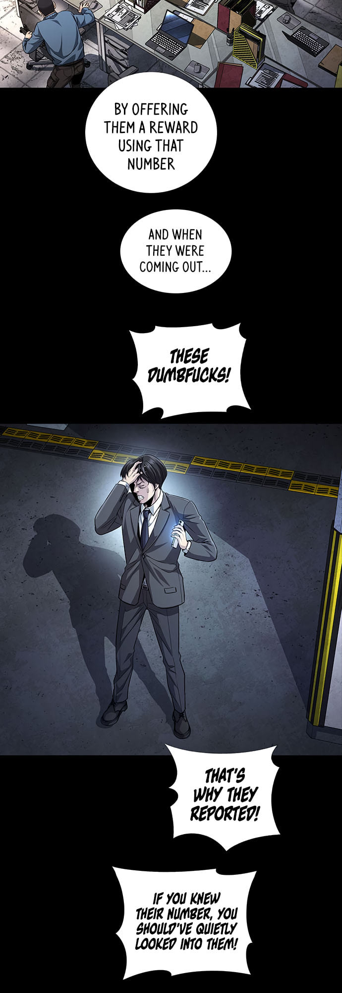 Vigilante Part 2 – Chapter 7 page 3