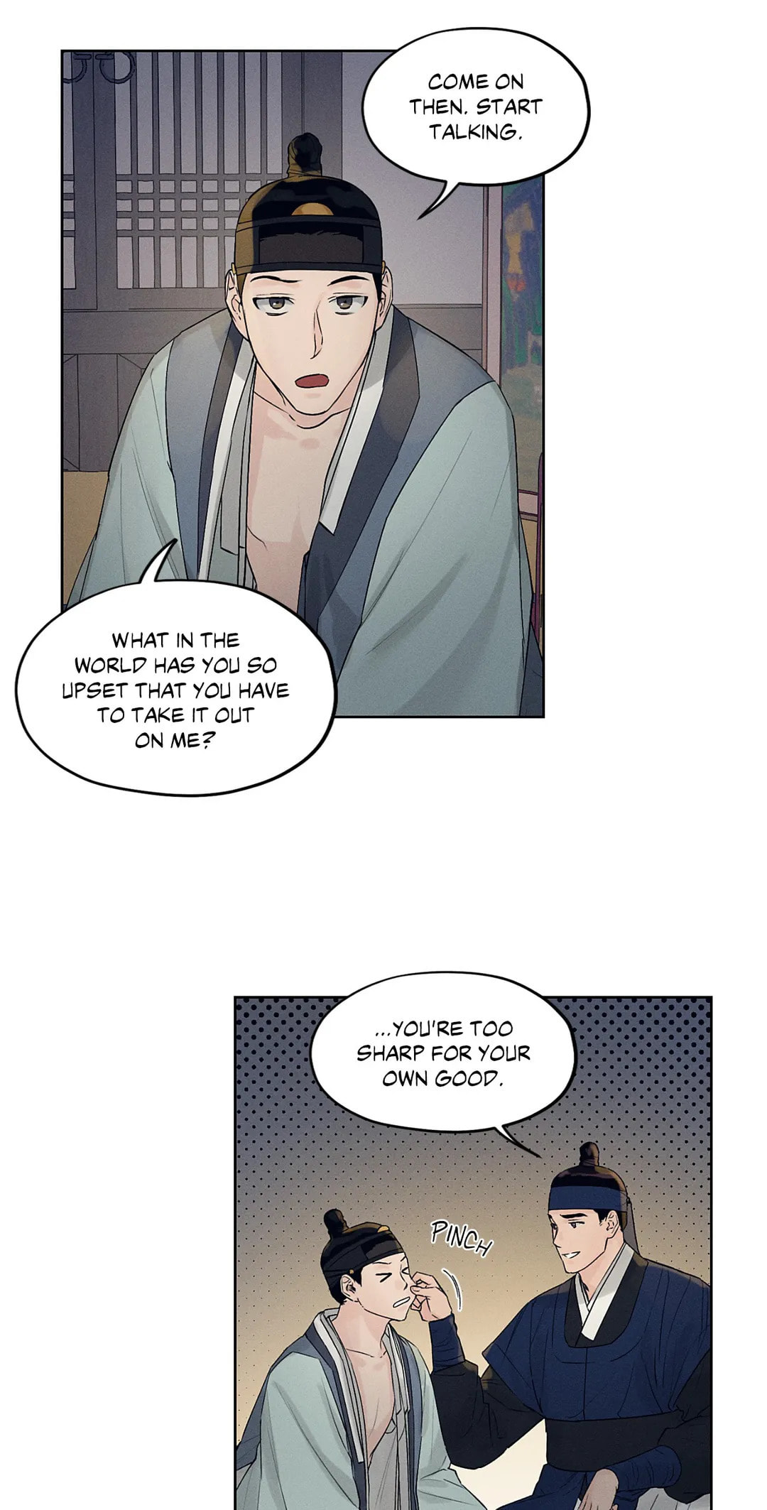 Joseon Workshop – Chapter 8 page 21