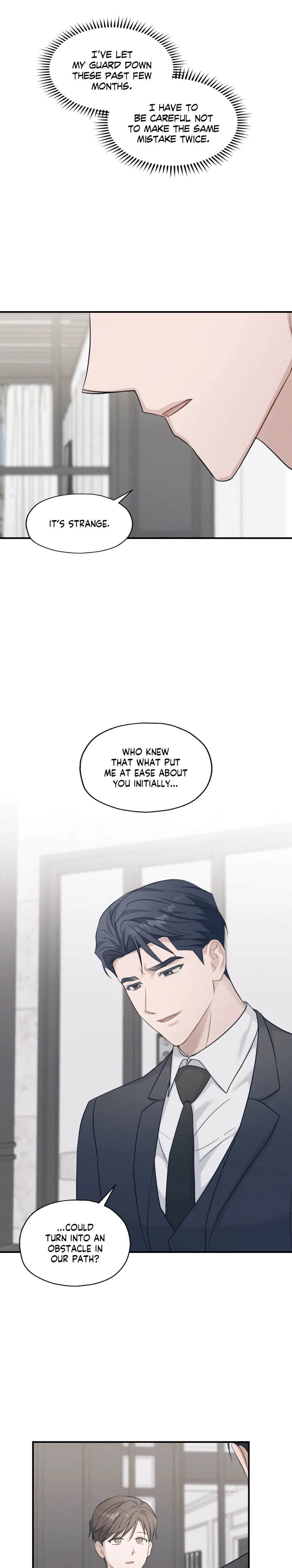Beyond the Memories – Chapter 12 page 14