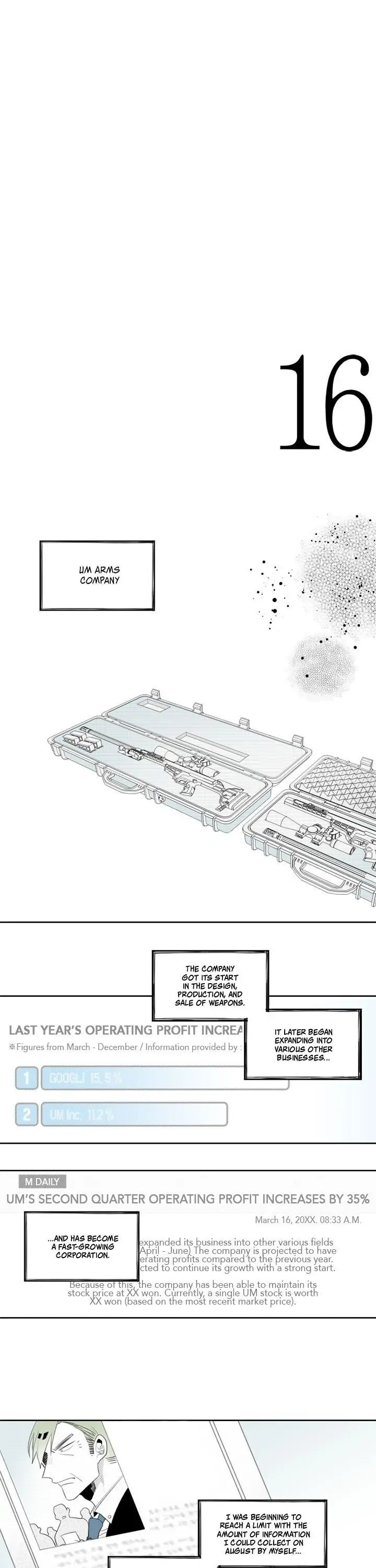 Park Hanhoo's Manager – Chapter 4 page 10
