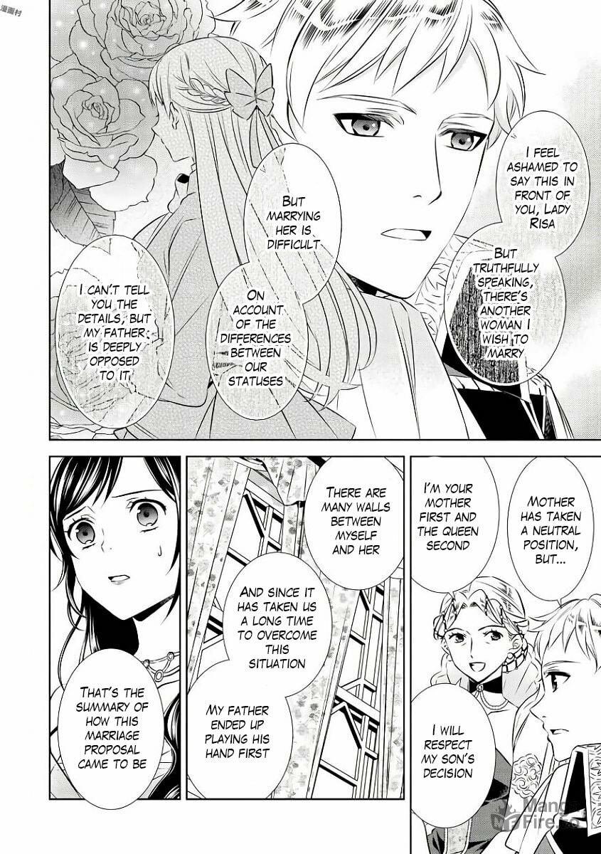 Opening a Café in Another World – Chapter 34 page 8