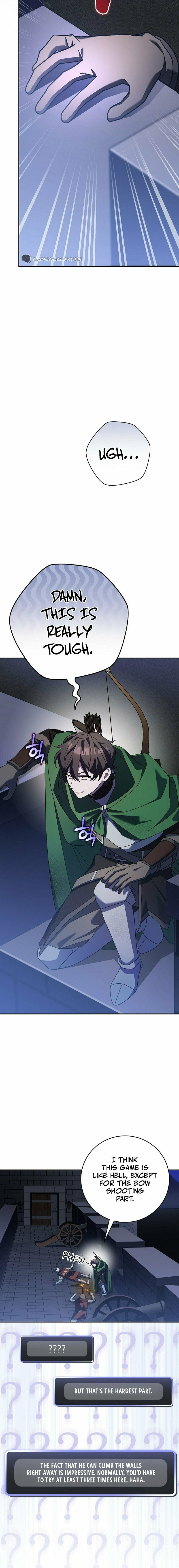Genius Archer's Streaming – Chapter 15 page 11