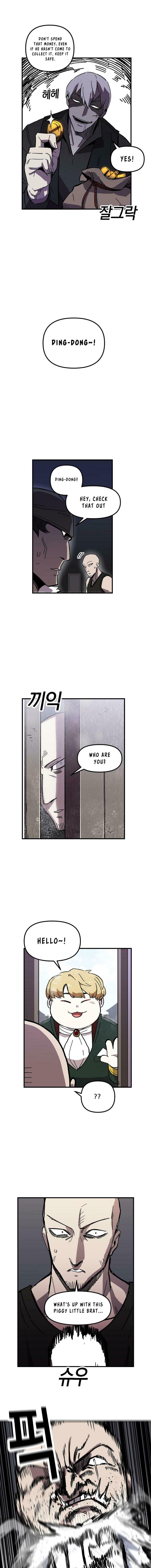 Solo Glitch Player – Chapter 3 page 12