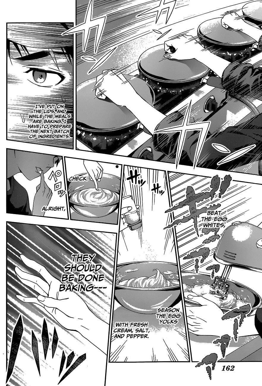 The Dancing Chef page 10