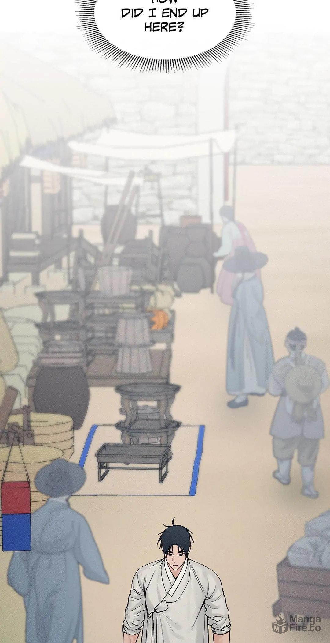 Joseon Workshop – Chapter 26 page 2