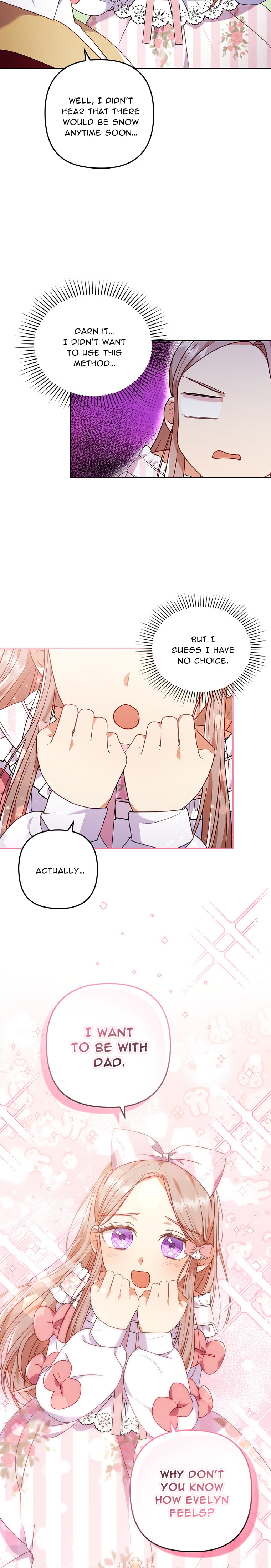 You've Got the Wrong Girl – Chapter 31 page 5