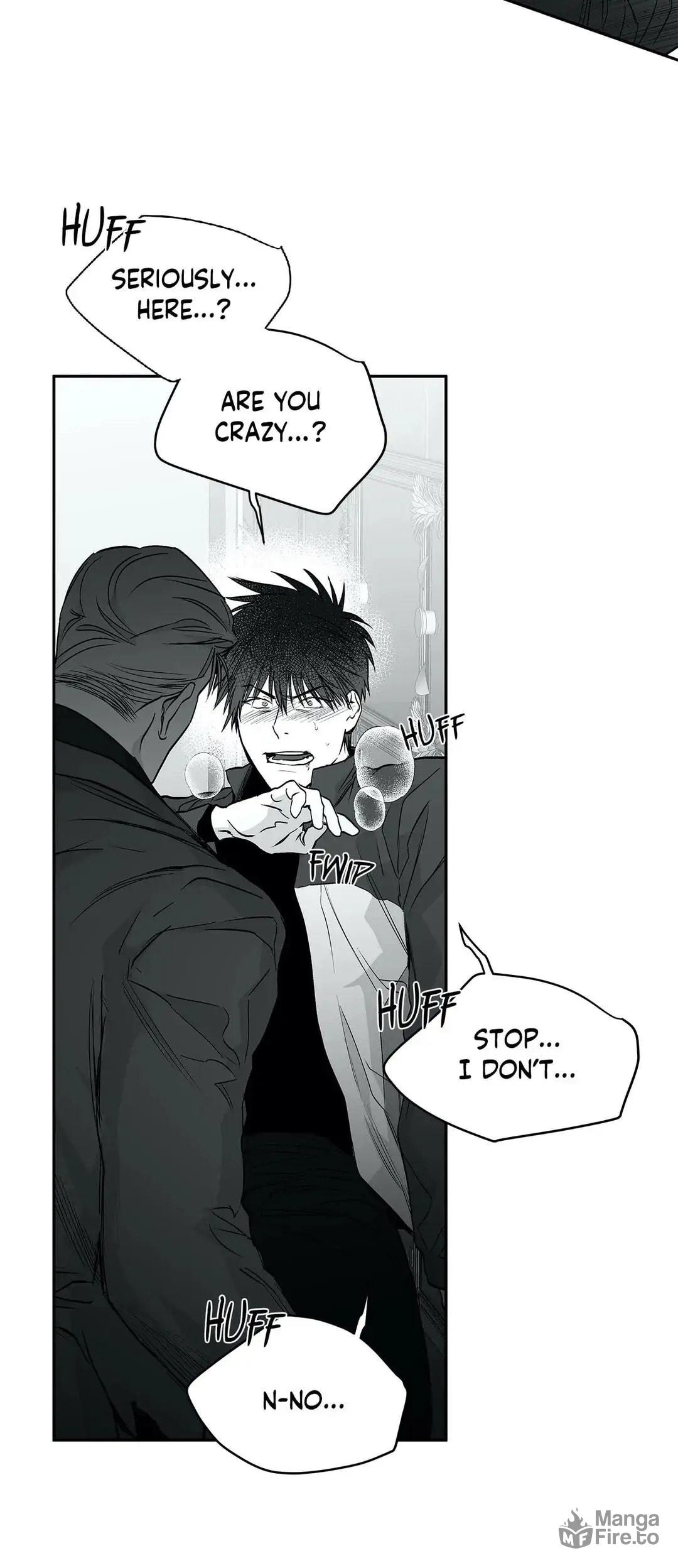 Legs That Won't Walk – Chapter 43 page 20