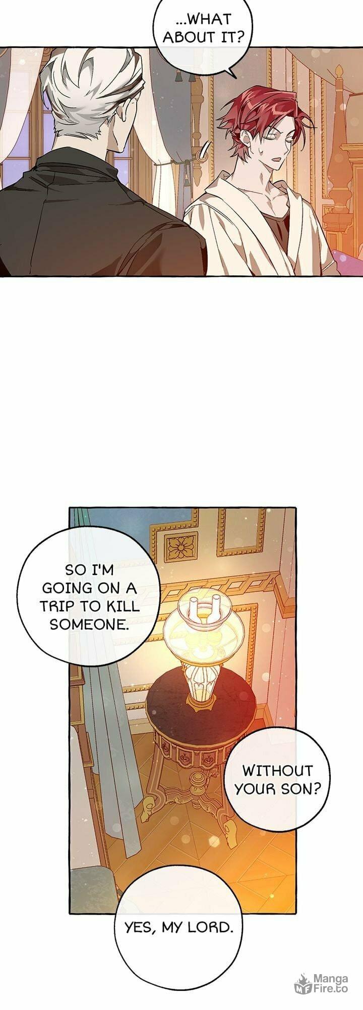 Lout of Count’s Family – Chapter 51 page 2