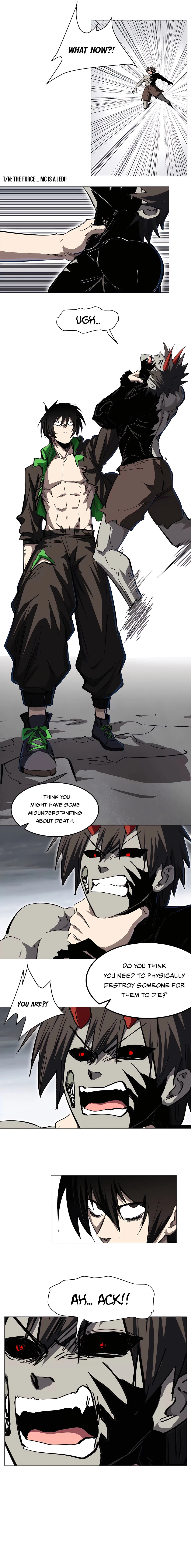 Mr. Zombie – Chapter 32 page 5