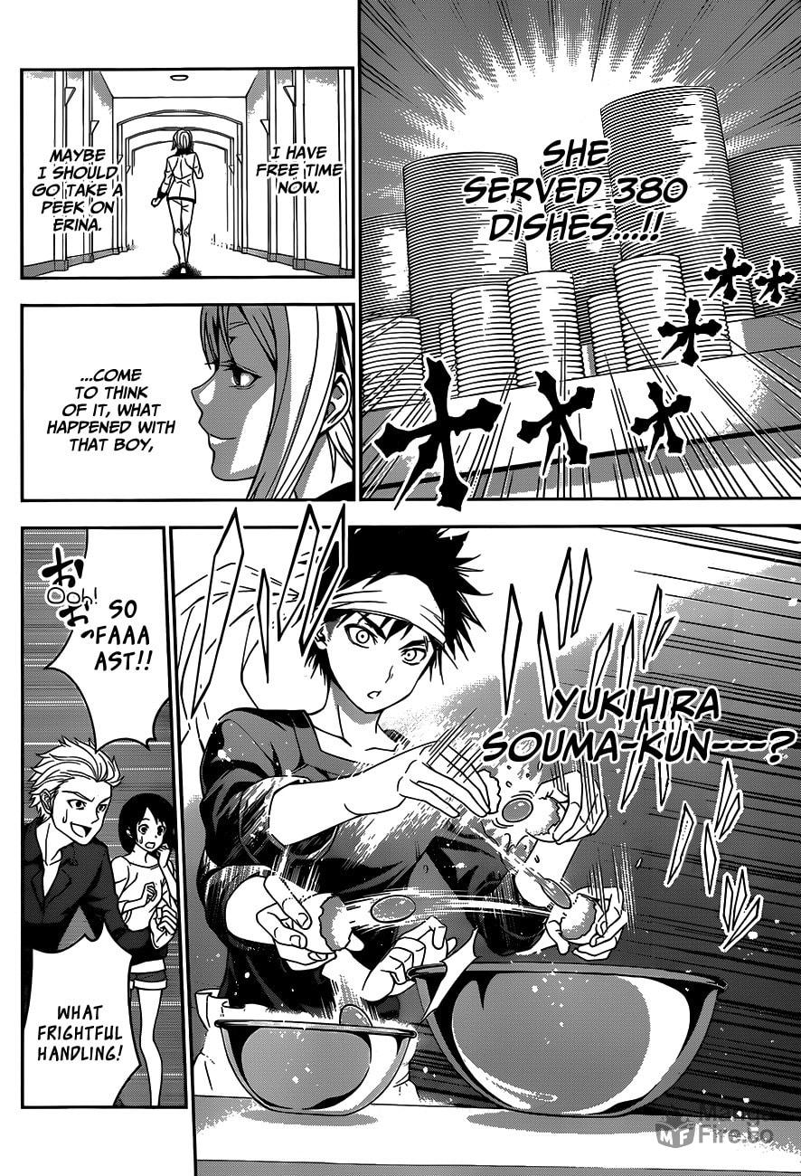The Dancing Chef page 8