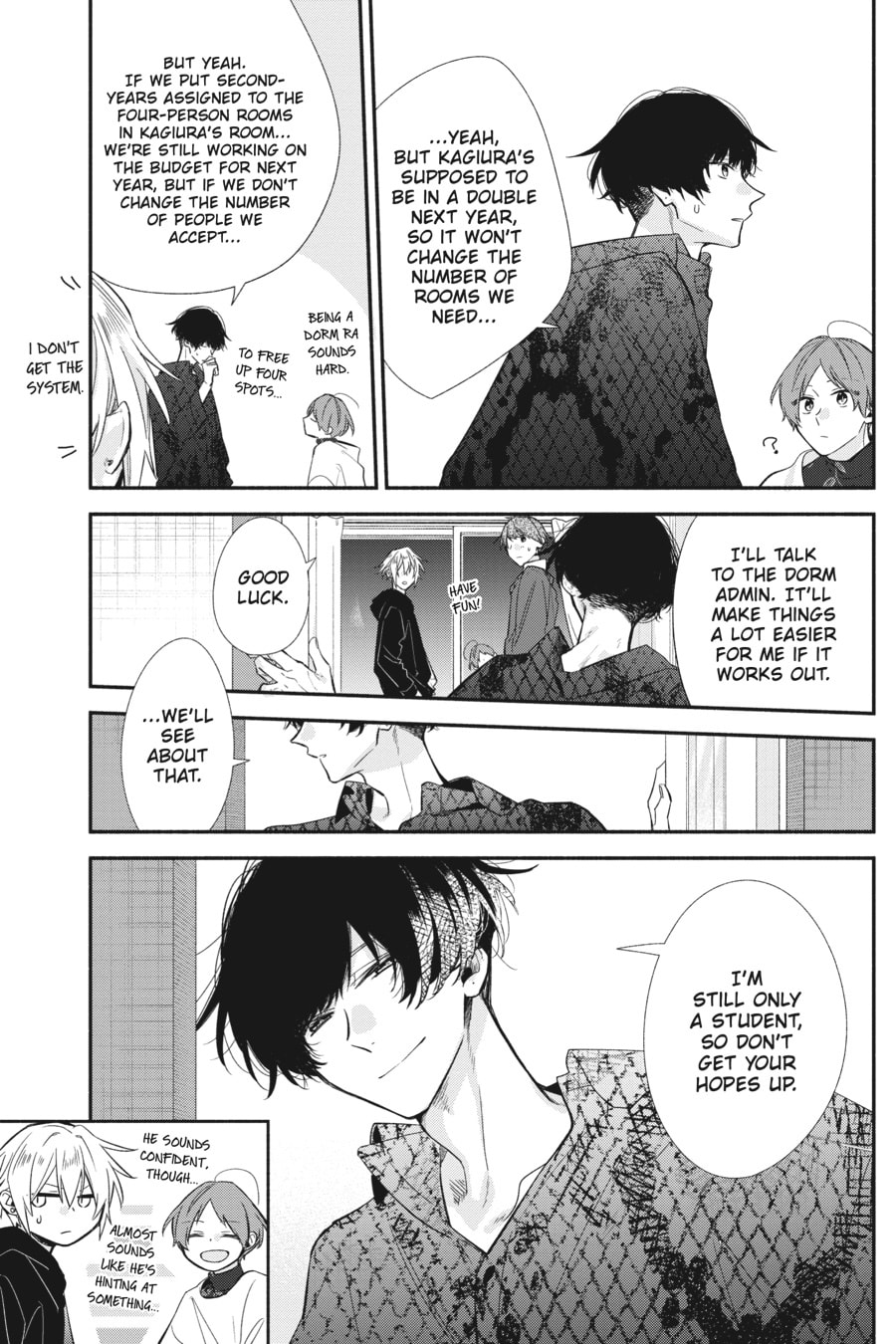 Hirano and Kagiura – Chapter 10 page 18