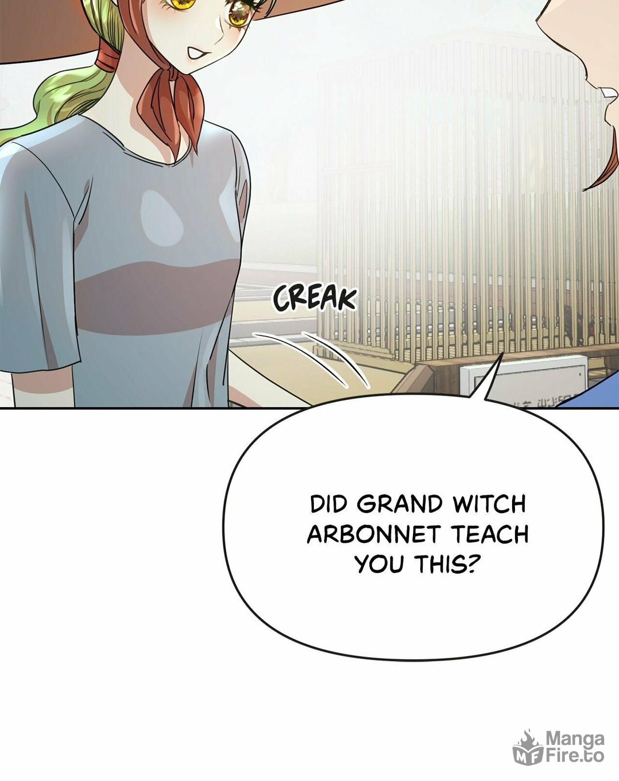 Fragrant Magician – Chapter 9 page 9
