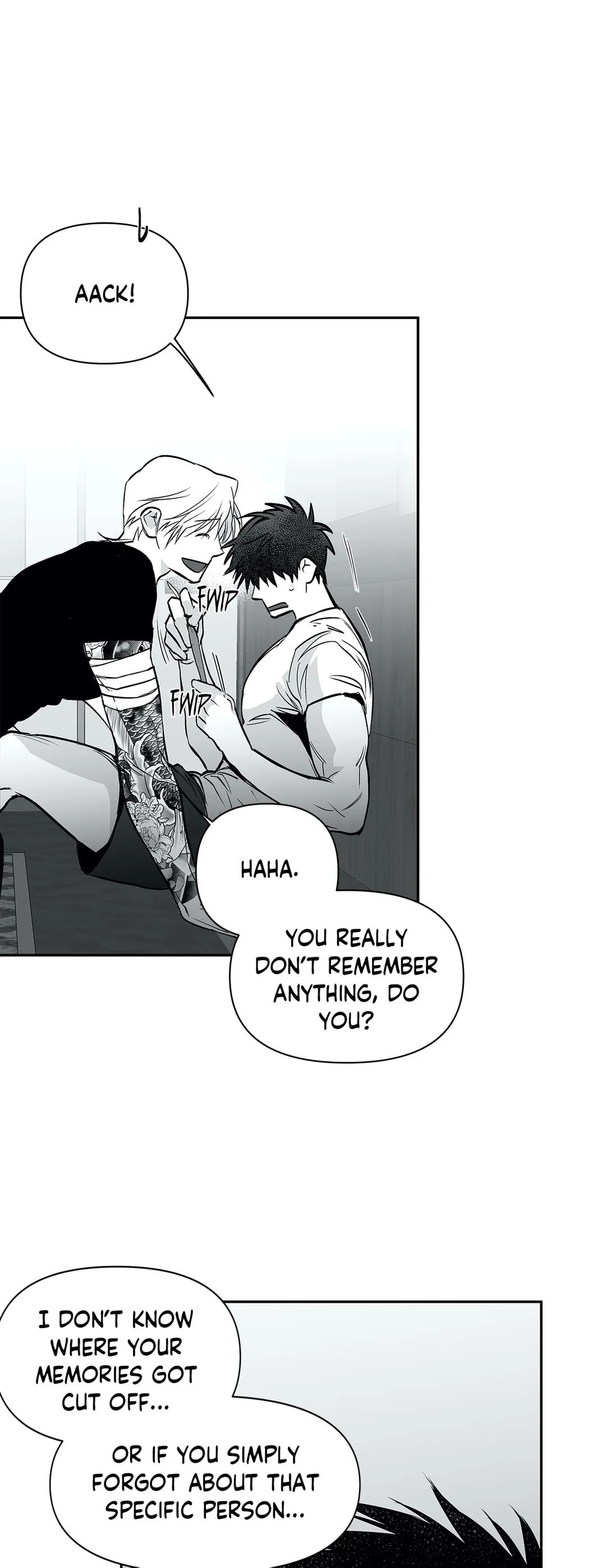 Legs That Won't Walk – Chapter 54 page 30