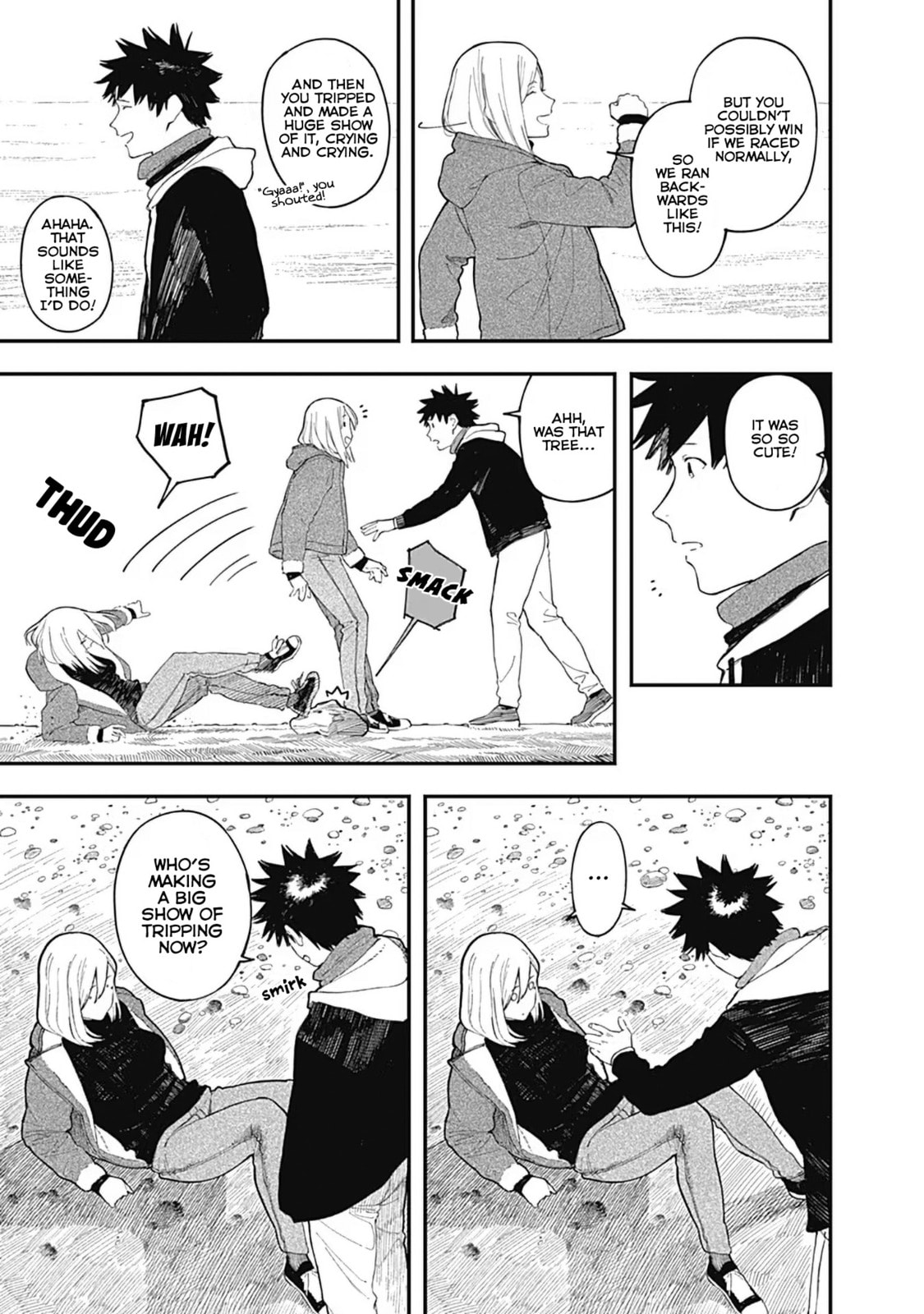 Beach and Curry page 16
