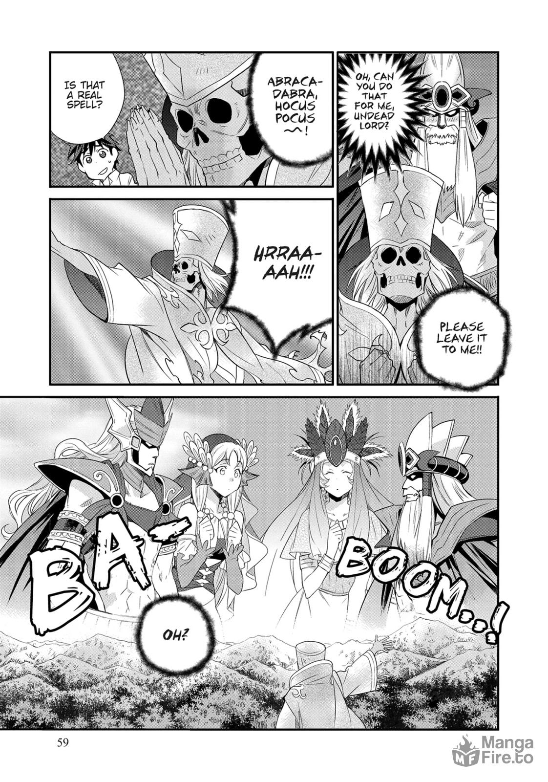 Let's Buy the Land and Cultivate It in a Different World – Chapter 33 page 14
