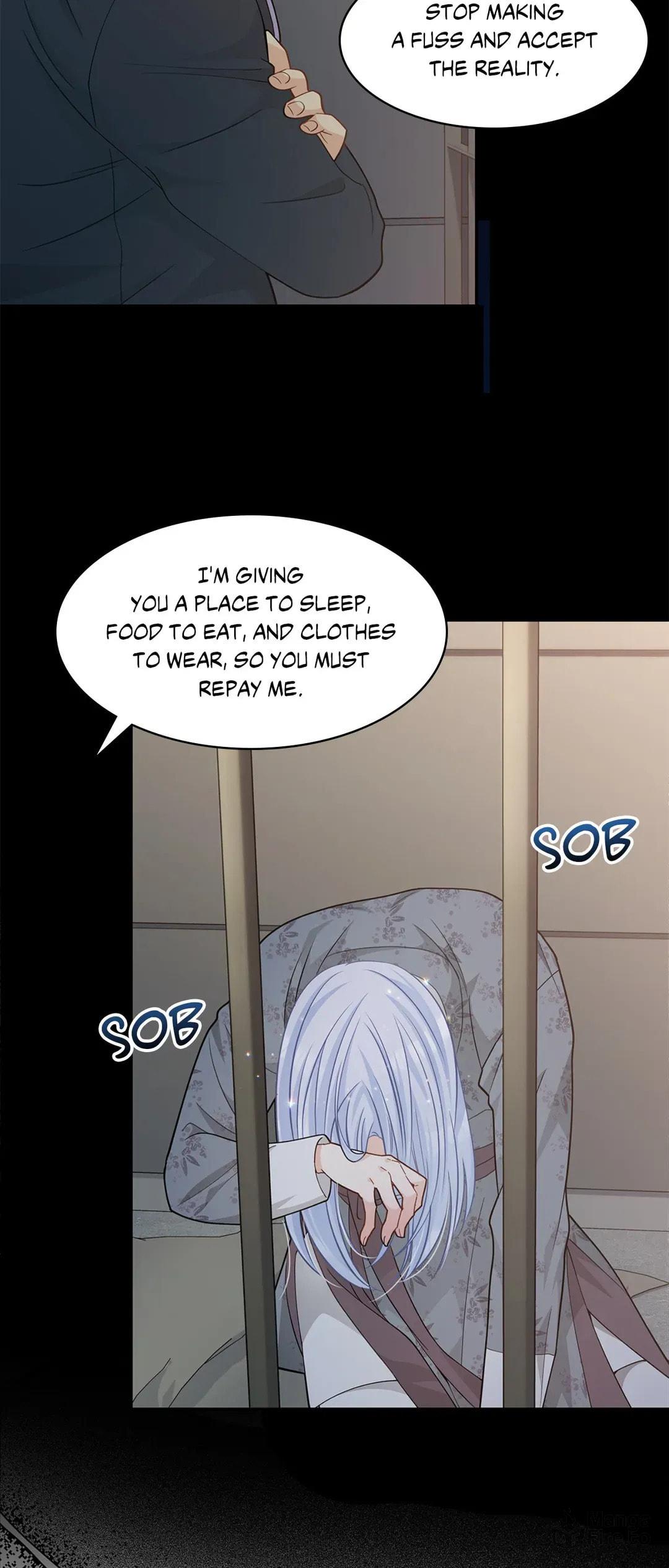 The Clandestine Marriage of a Fox – Chapter 38 page 39