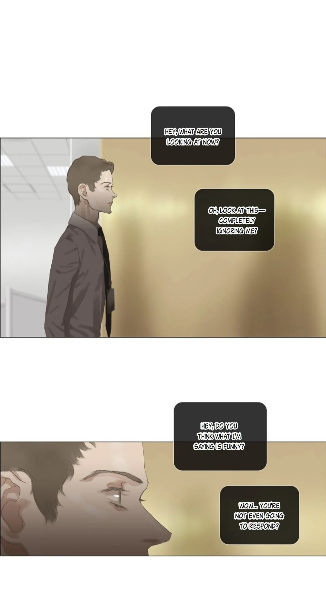 Ennui – Chapter 20 page 0