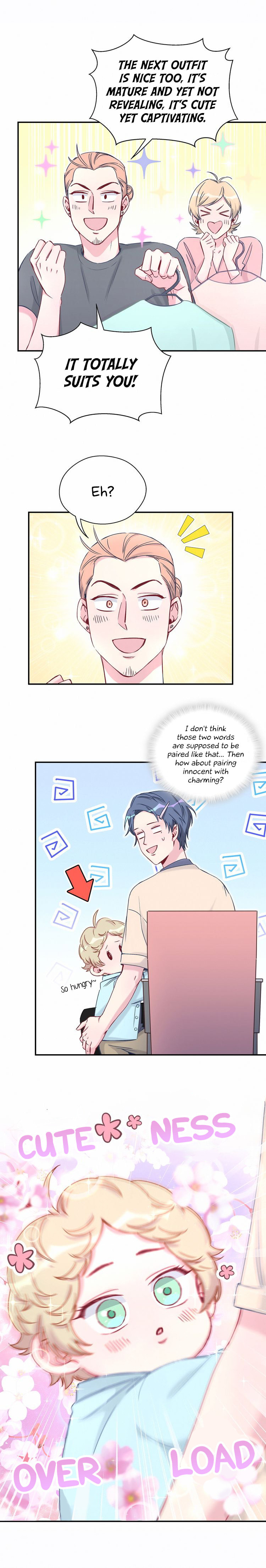 Whose Baby is it? (Colored) – Chapter 12 page 6
