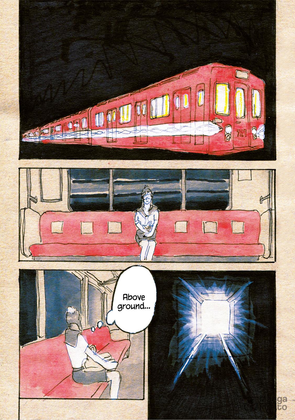 RAPID COMMUTER UNDERGROUND – Chapter 17 page 2