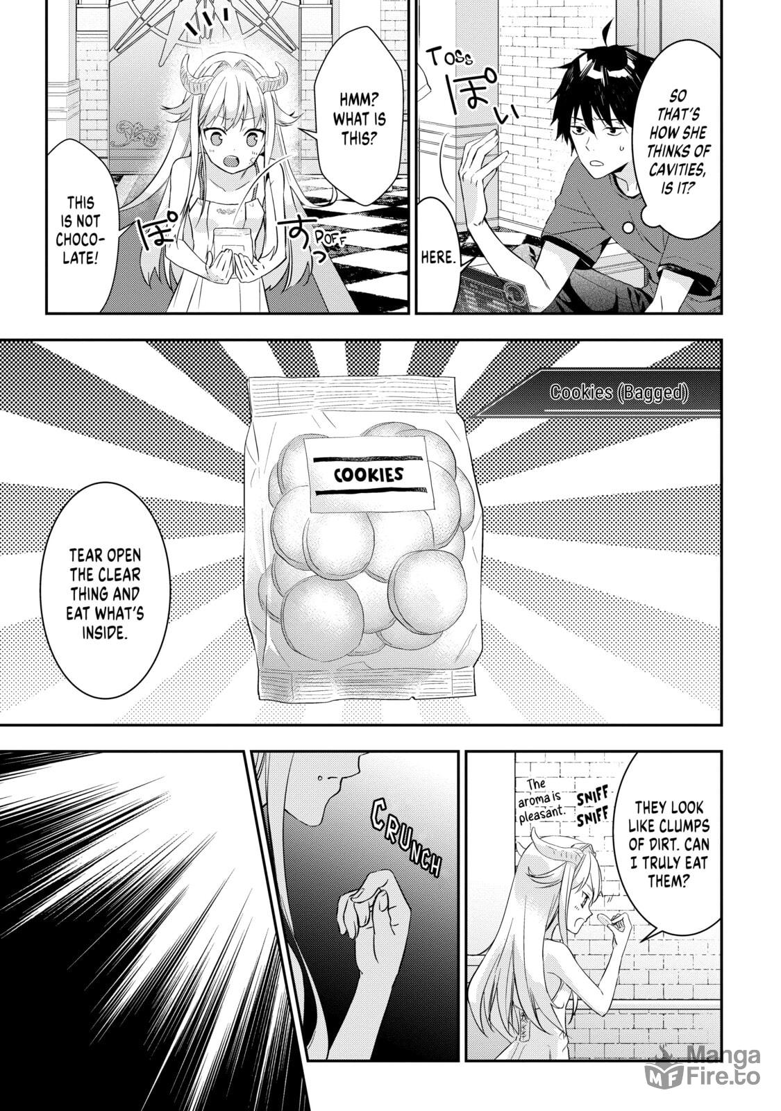 Now I'm a Demon Lord! Happily Ever After with Monster Girls in My Dungeon – Chapter 3 page 2