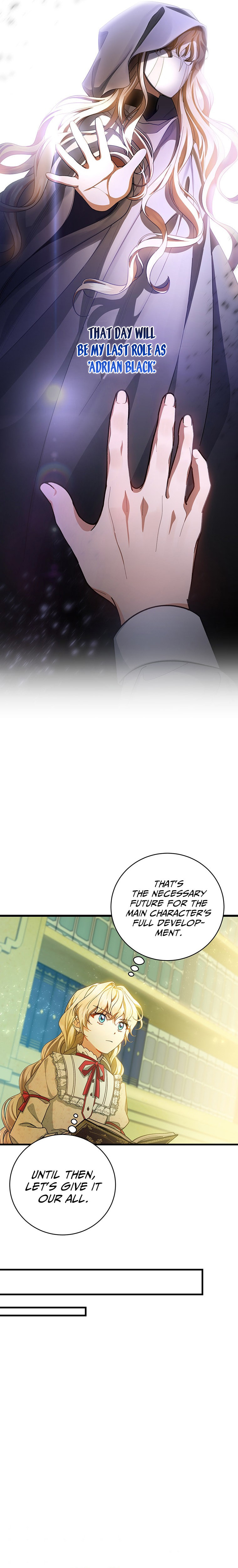 The Hero's Savior – Chapter 22 page 16