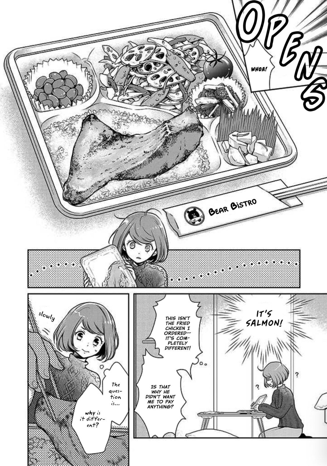 Dreaming of Crabs – A Grilled Salmon Lunch (2) page 7