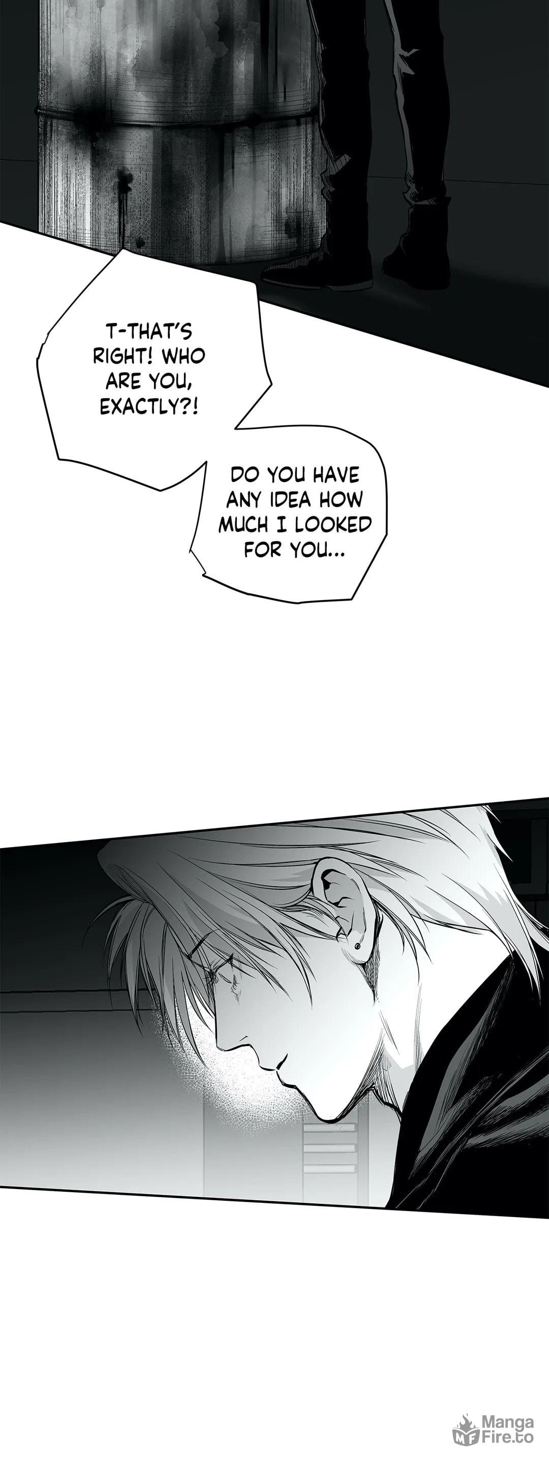 Legs That Won't Walk – Chapter 51 page 5