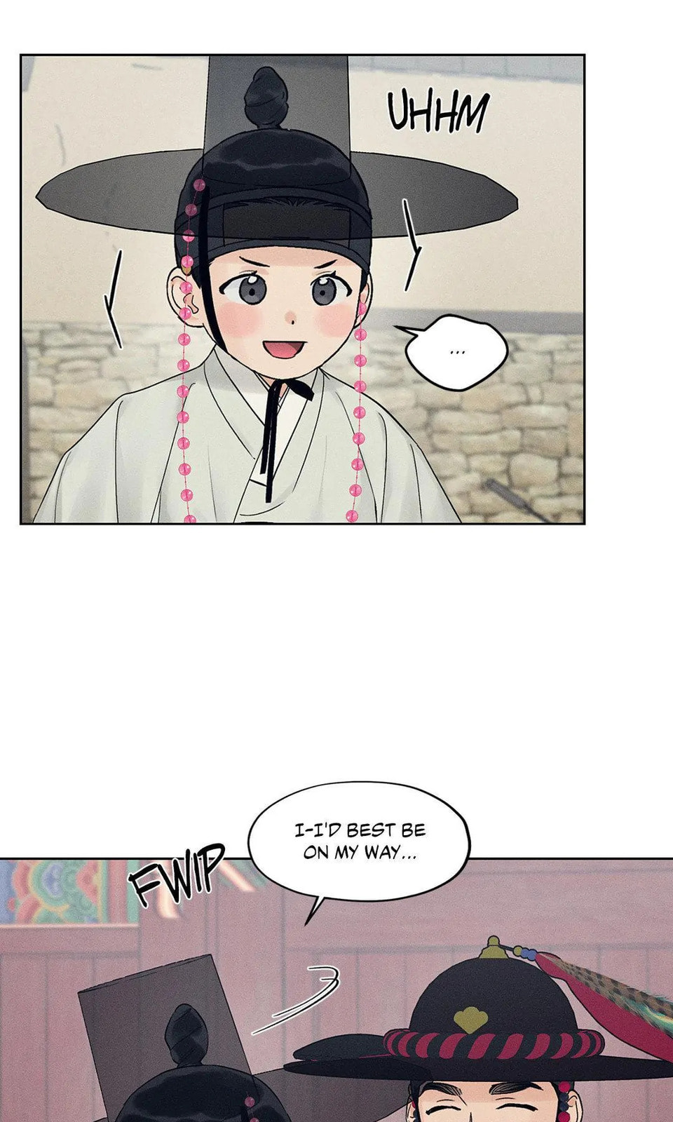 Joseon Workshop – Chapter 31 page 25