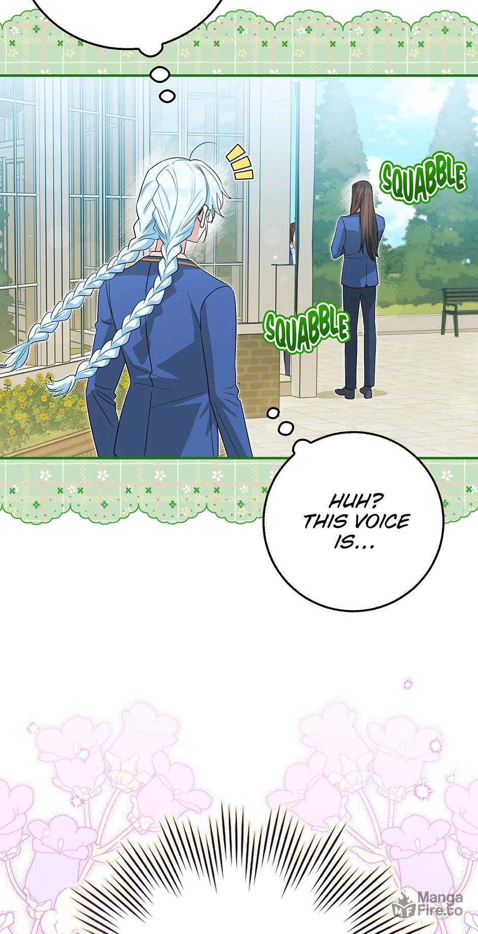 Deadline Is Raining in the Status Window – Chapter 34 page 5