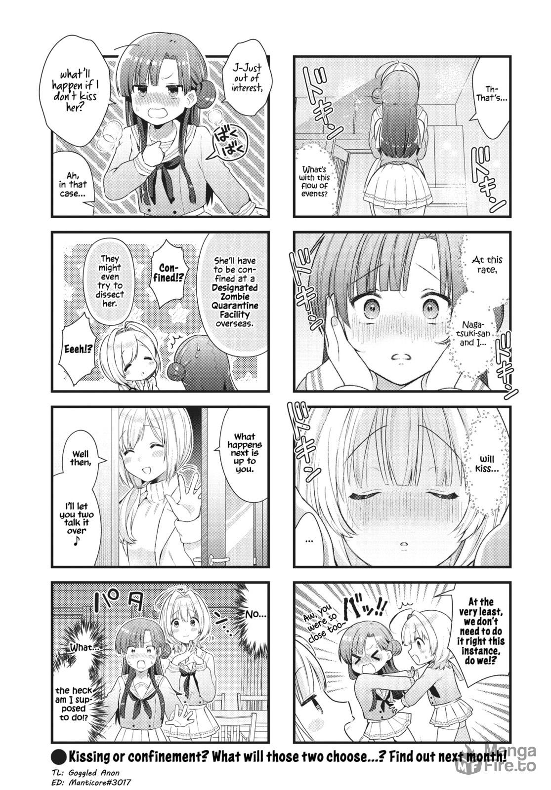 Chimidoro Ice-cream – Chapter 2 page 8