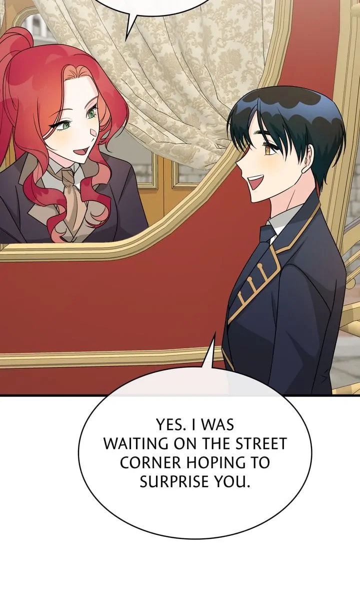 Till Divorce Do Us Part! – Chapter 28 page 27