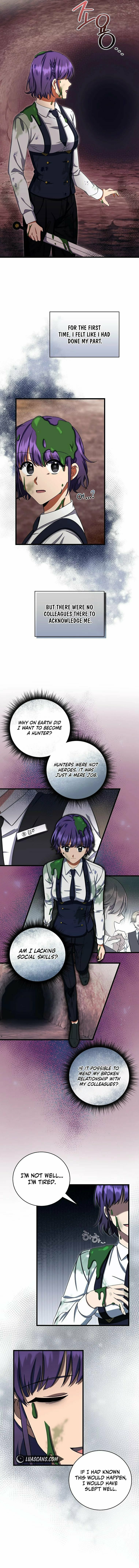 Welcome to Dungeon Hotel – Chapter 6 page 9