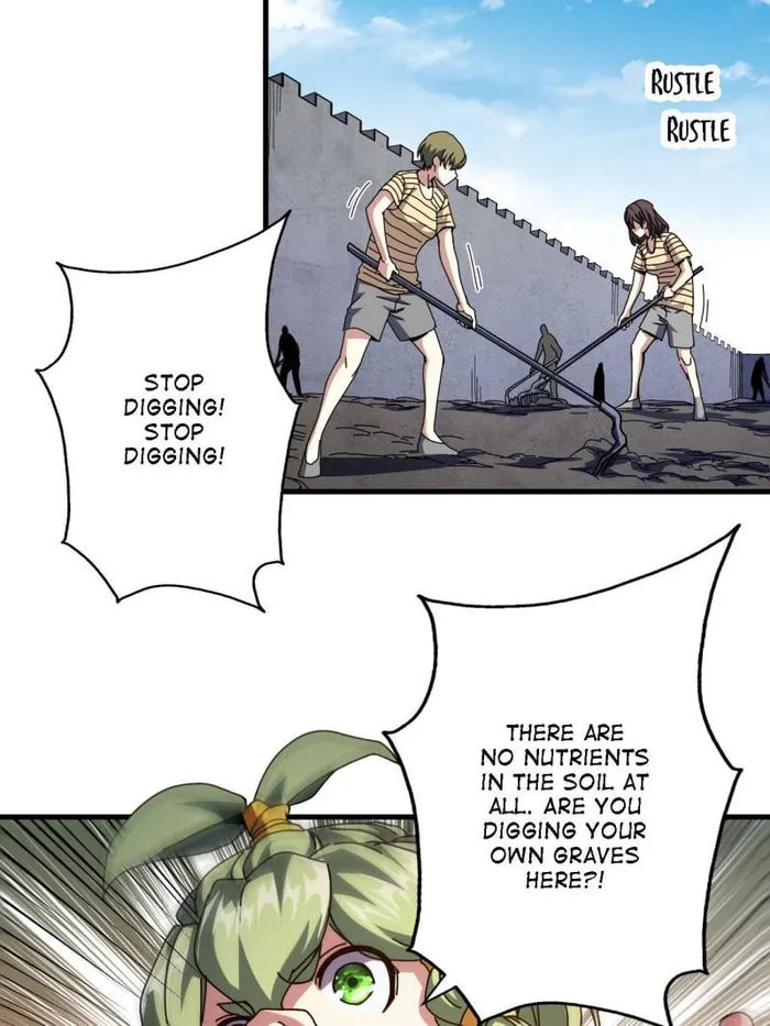 Kanshou Monvmen De Dian Yu Zhang – Chapter 67 page 7