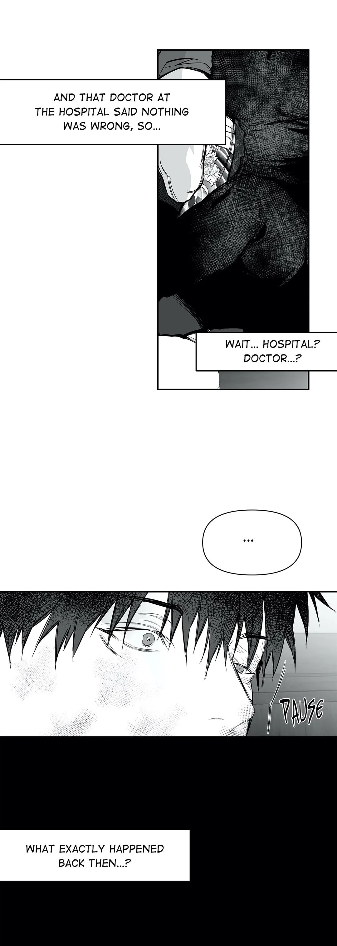 Legs That Won't Walk – Chapter 54 page 16