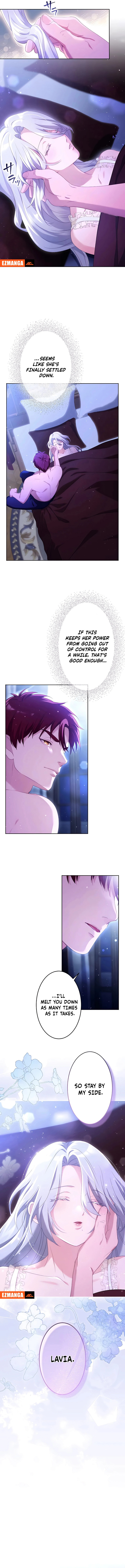 She is Obsessed with the Possessive Flame Emperor – Chapter 5 page 4