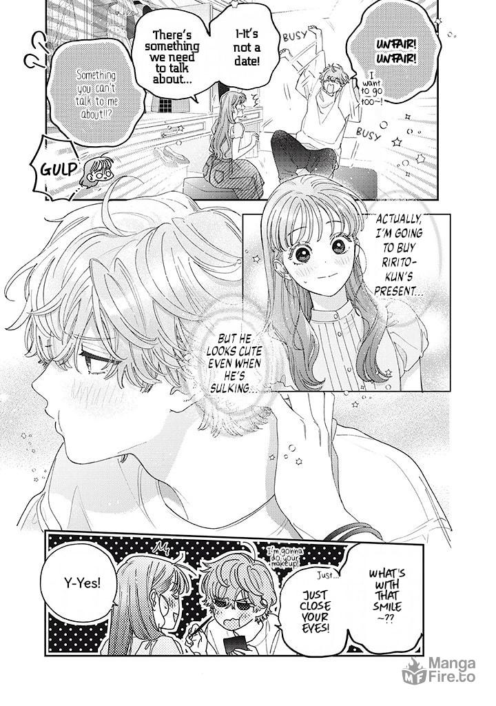First Love with Me Again – Chapter 9 page 2