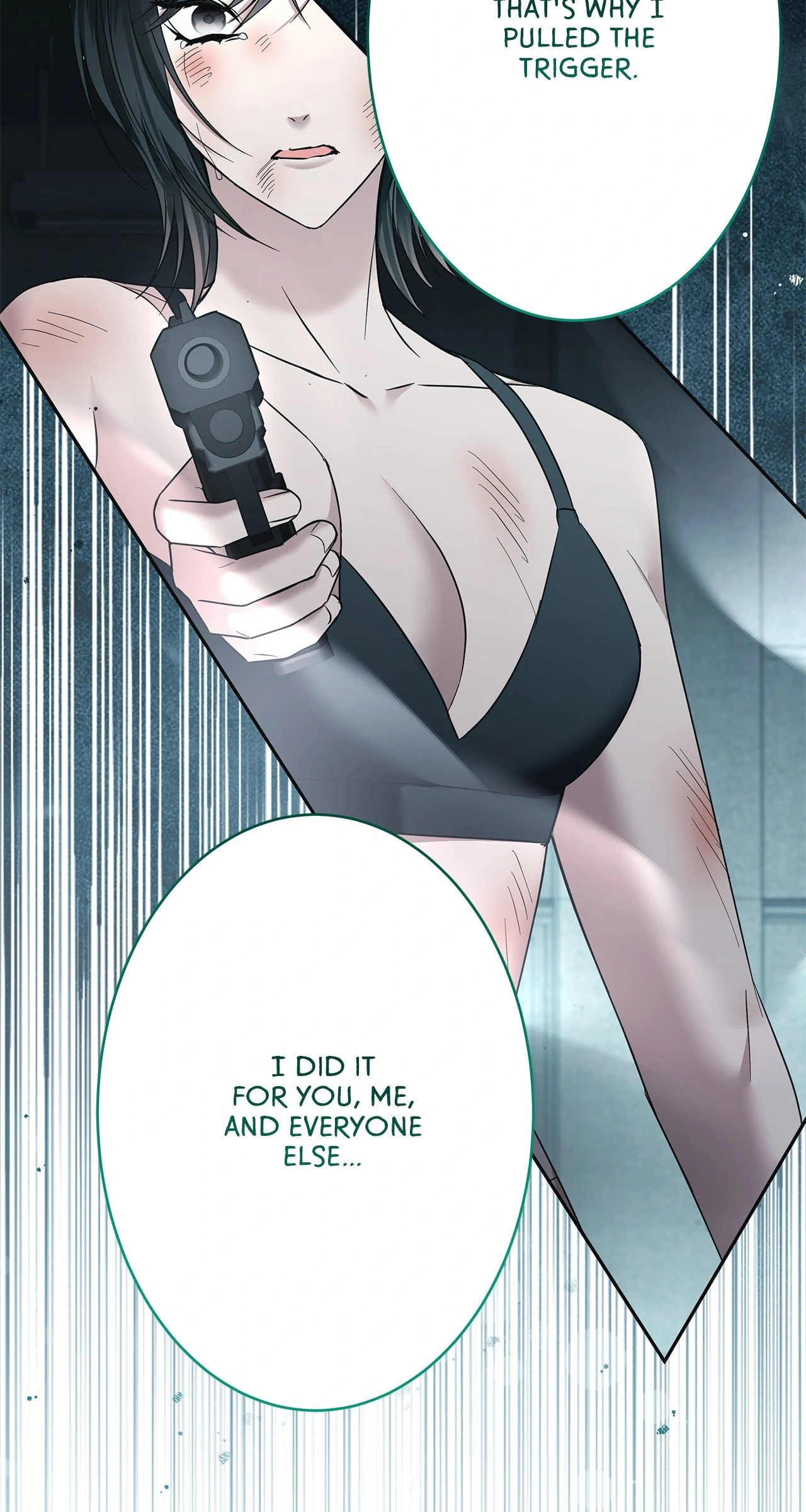 AMON: Unrelatable – Chapter 64 page 7
